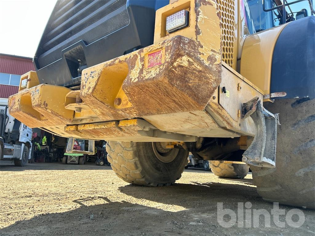 Wheel loader CATERPILLAR 980K: picture 24