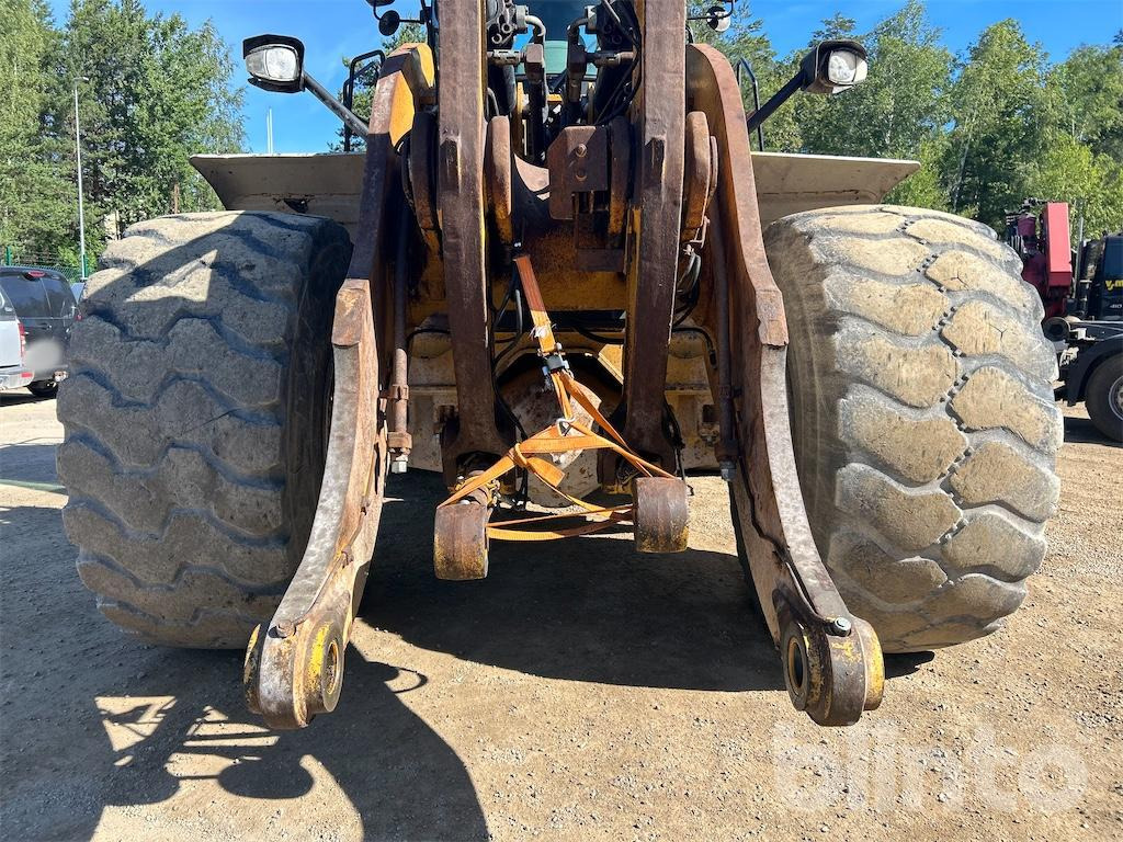 Wheel loader CATERPILLAR 980K: picture 12