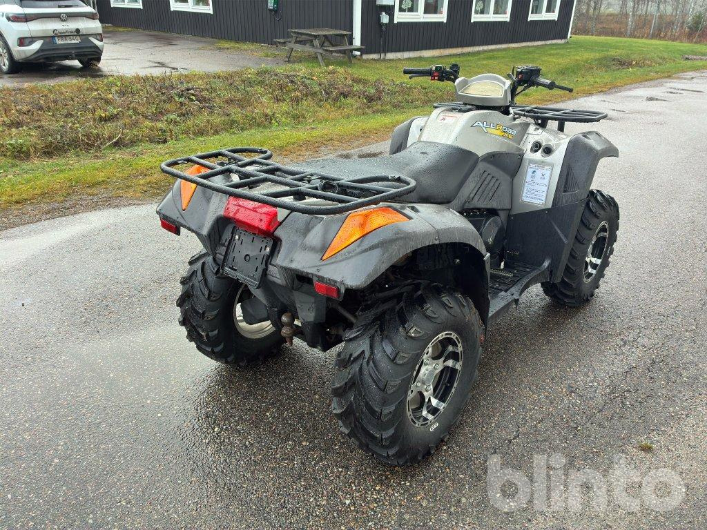 CFMOTO CF500-5A - Side-by-side/ ATV: picture 5 CFMOTO CF500-5A - Side-by-side/ ATV: picture 5