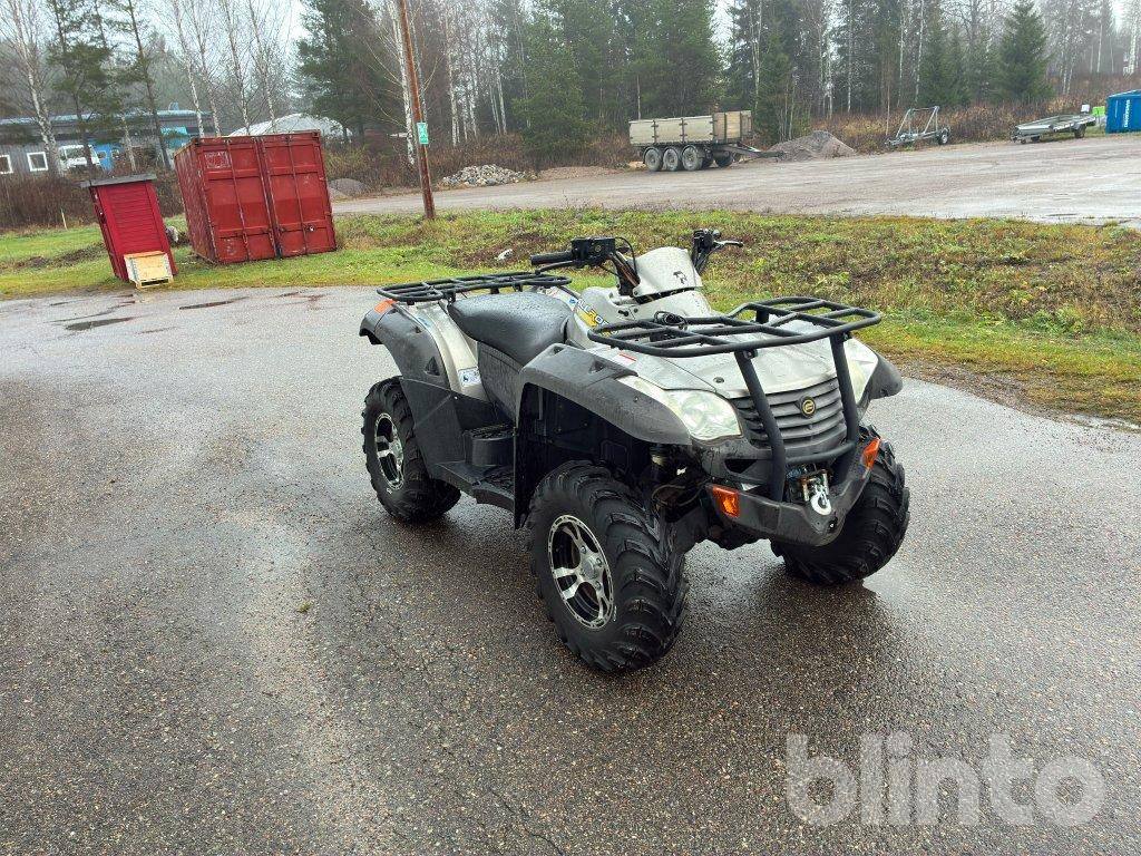 CFMOTO CF500-5A - Side-by-side/ ATV: picture 3 CFMOTO CF500-5A - Side-by-side/ ATV: picture 3