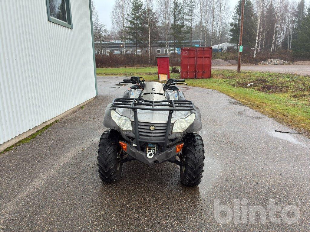 CFMOTO CF500-5A - Side-by-side/ ATV: picture 2 CFMOTO CF500-5A - Side-by-side/ ATV: picture 2