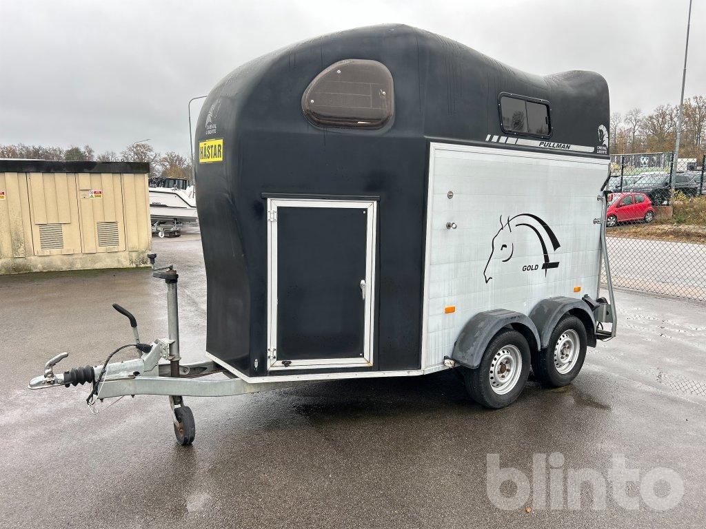 CHEVAL LIBERTÉ - Horse trailer: picture 1 CHEVAL LIBERTÉ - Horse trailer: picture 1