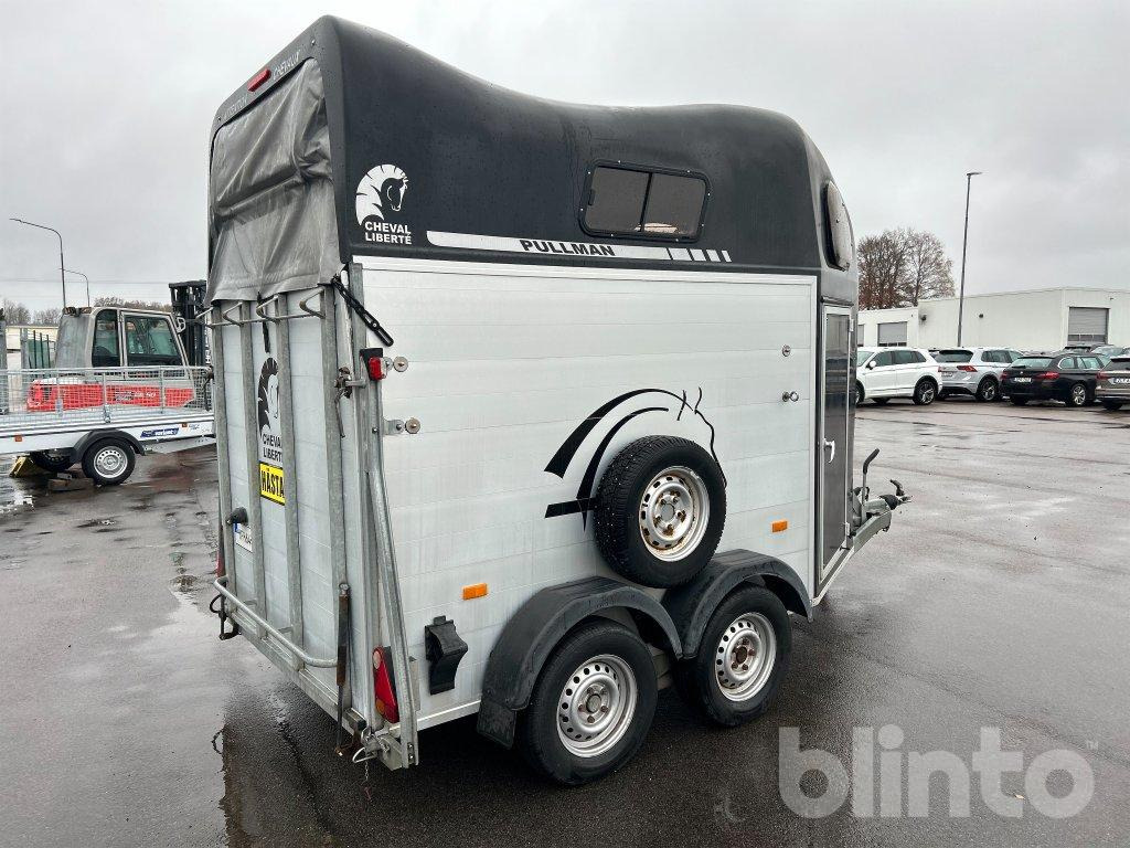 CHEVAL LIBERTÉ - Horse trailer: picture 4 CHEVAL LIBERTÉ - Horse trailer: picture 4