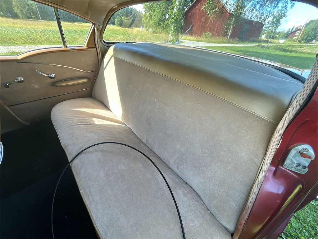 Car CHEVROLET Bel air: picture 32