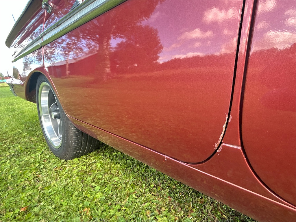 Car CHEVROLET Bel air: picture 14