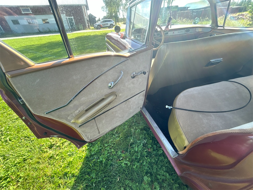 Car CHEVROLET Bel air: picture 30