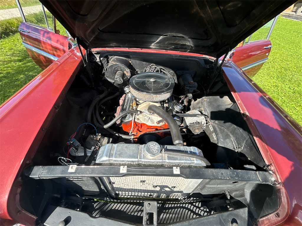 Car CHEVROLET Bel air: picture 38