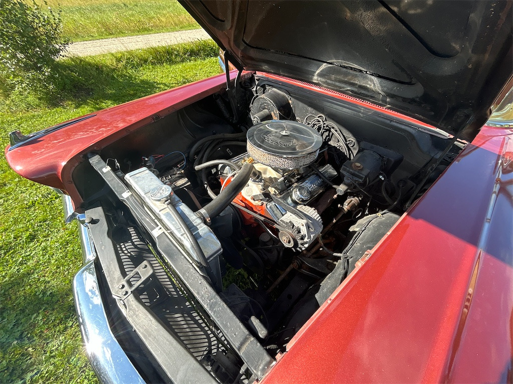 Car CHEVROLET Bel air: picture 37