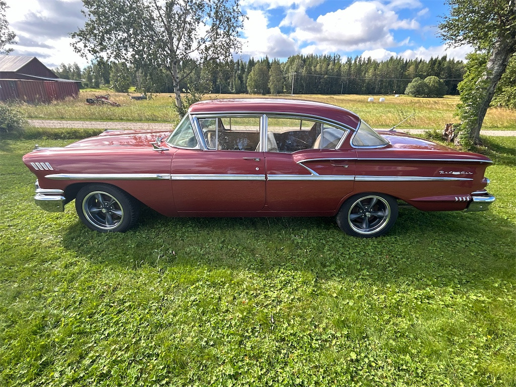 Car CHEVROLET Bel air: picture 8