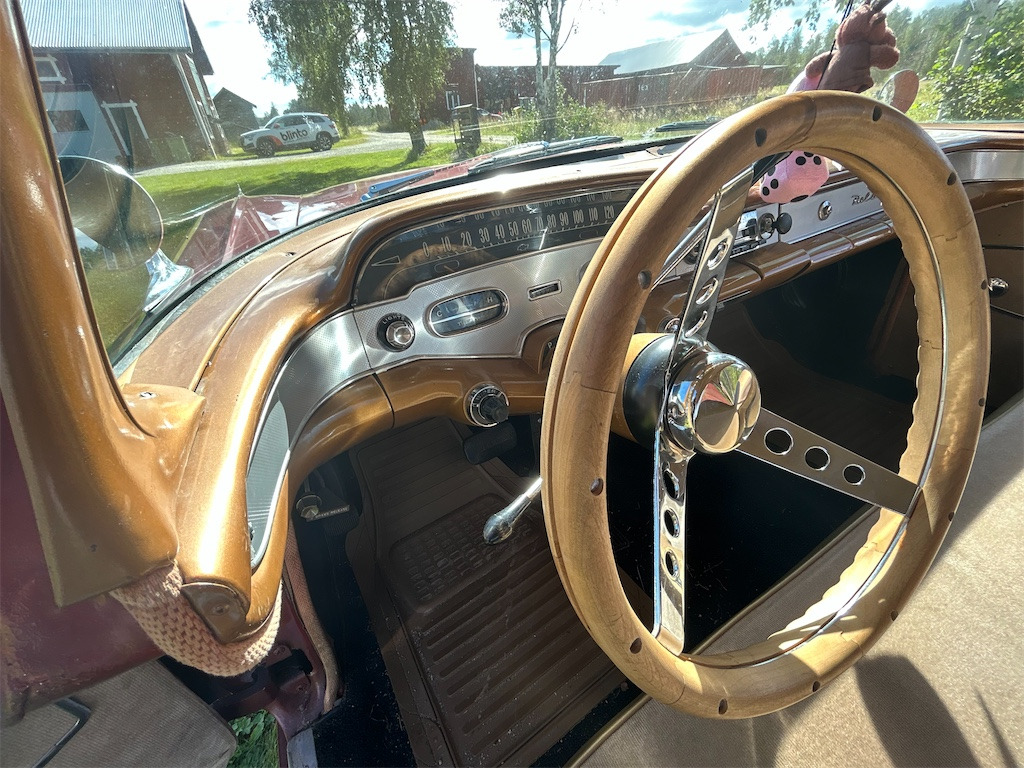 Car CHEVROLET Bel air: picture 24
