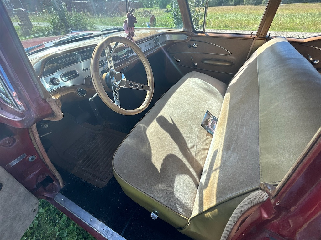 Car CHEVROLET Bel air: picture 21