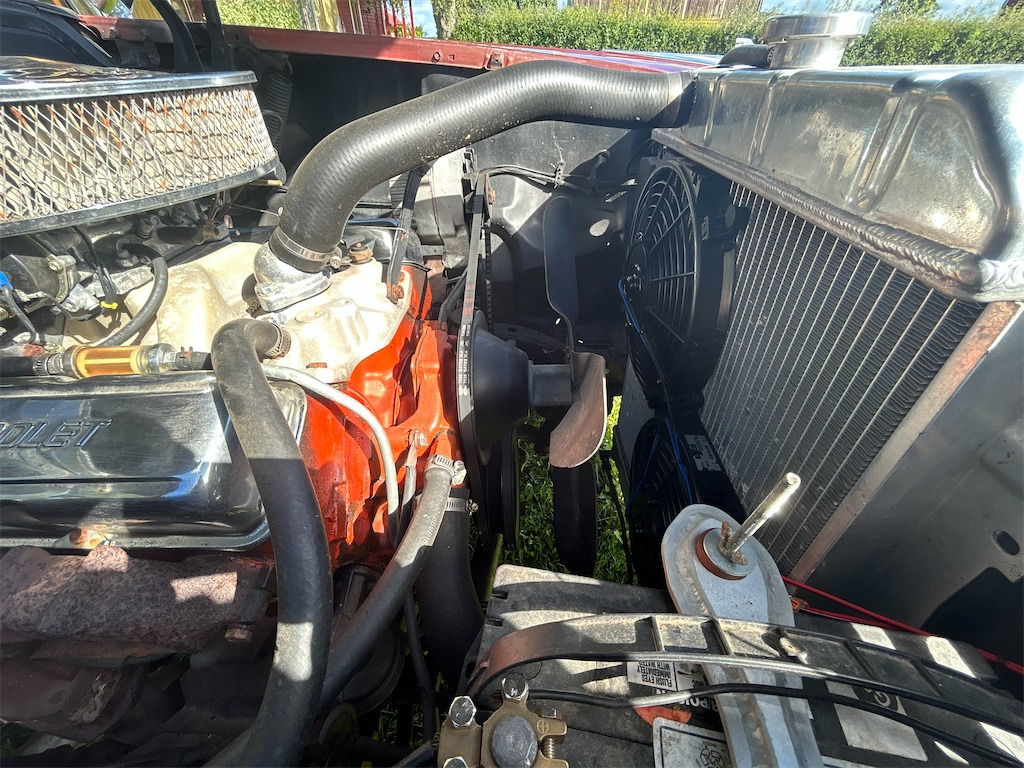 Car CHEVROLET Bel air: picture 43