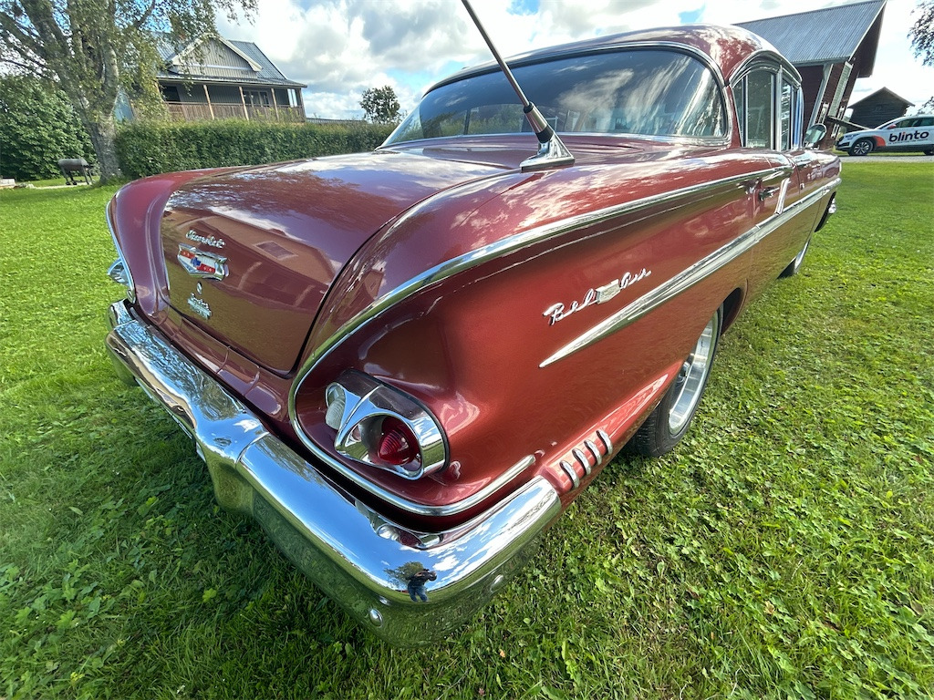 Car CHEVROLET Bel air: picture 16