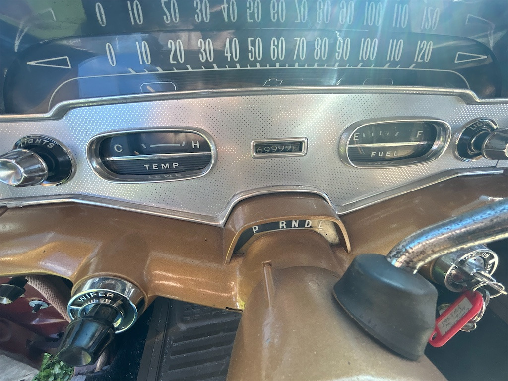 Car CHEVROLET Bel air: picture 28