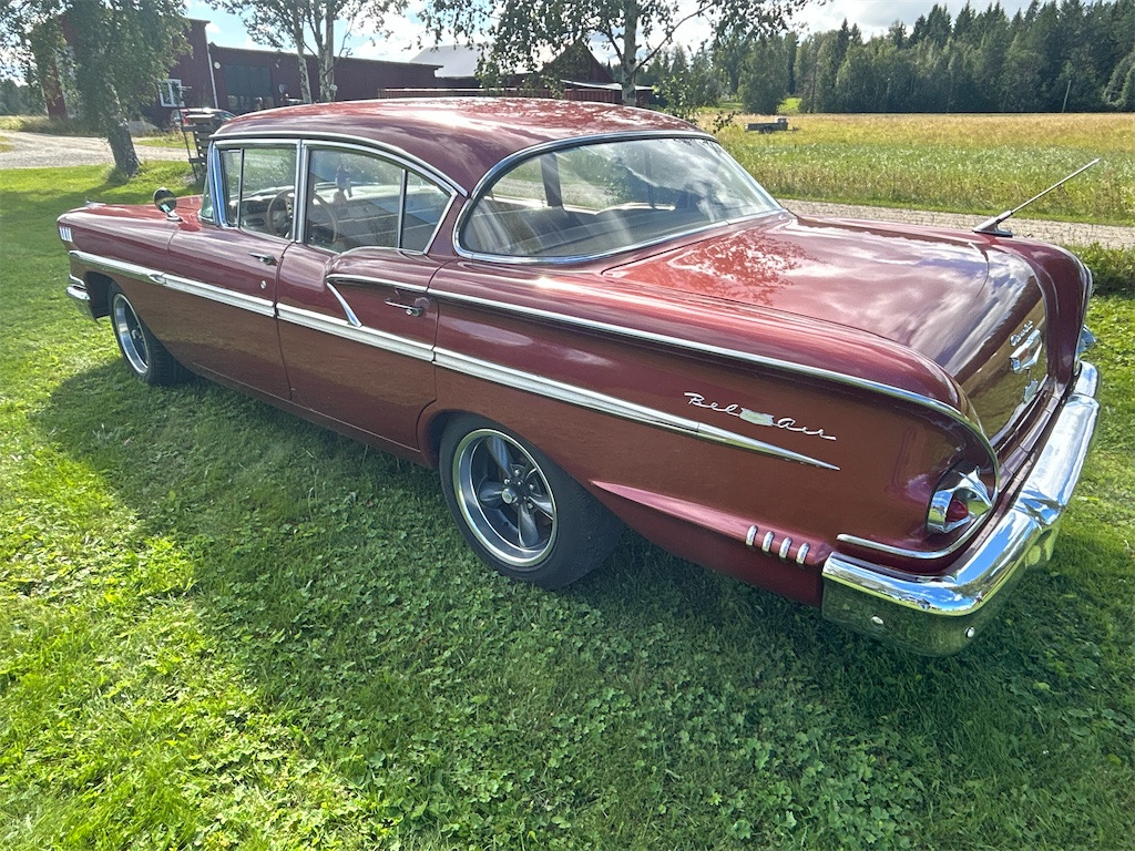 Car CHEVROLET Bel air: picture 7