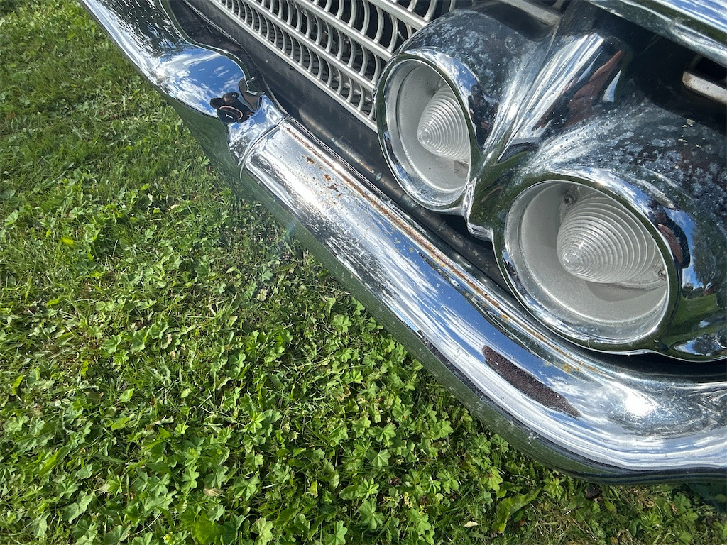 Car CHEVROLET Bel air: picture 10