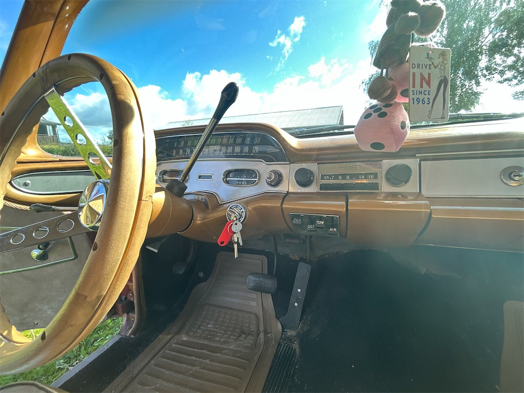 Car CHEVROLET Bel air: picture 25