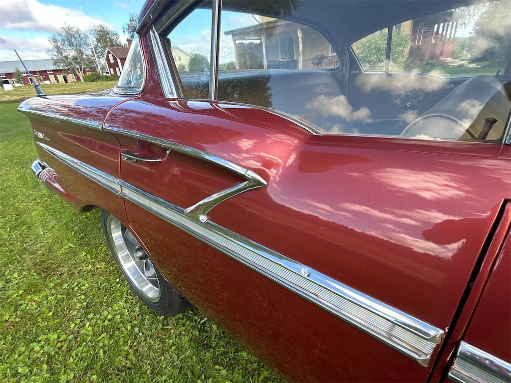Car CHEVROLET Bel air: picture 15