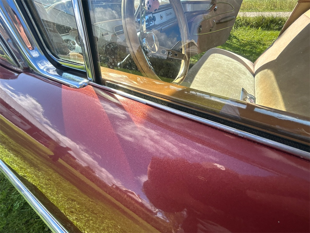 Car CHEVROLET Bel air: picture 36