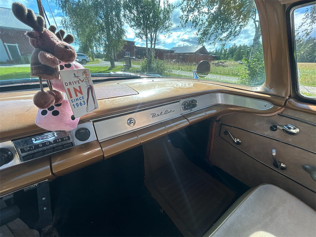 Car CHEVROLET Bel air: picture 26