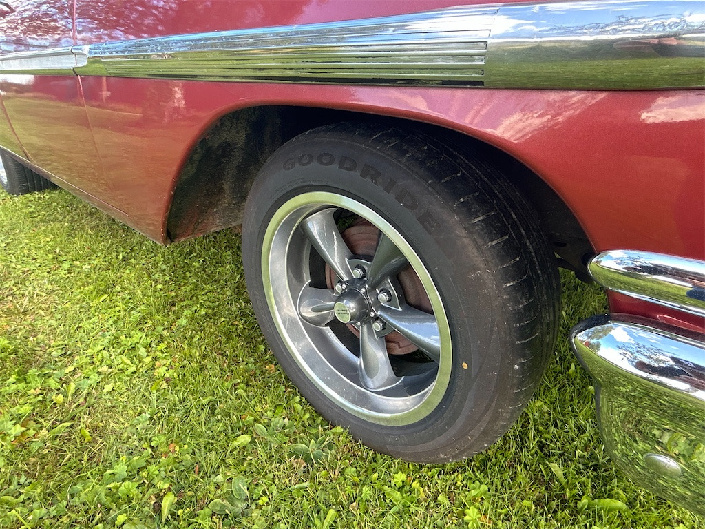 Car CHEVROLET Bel air: picture 11