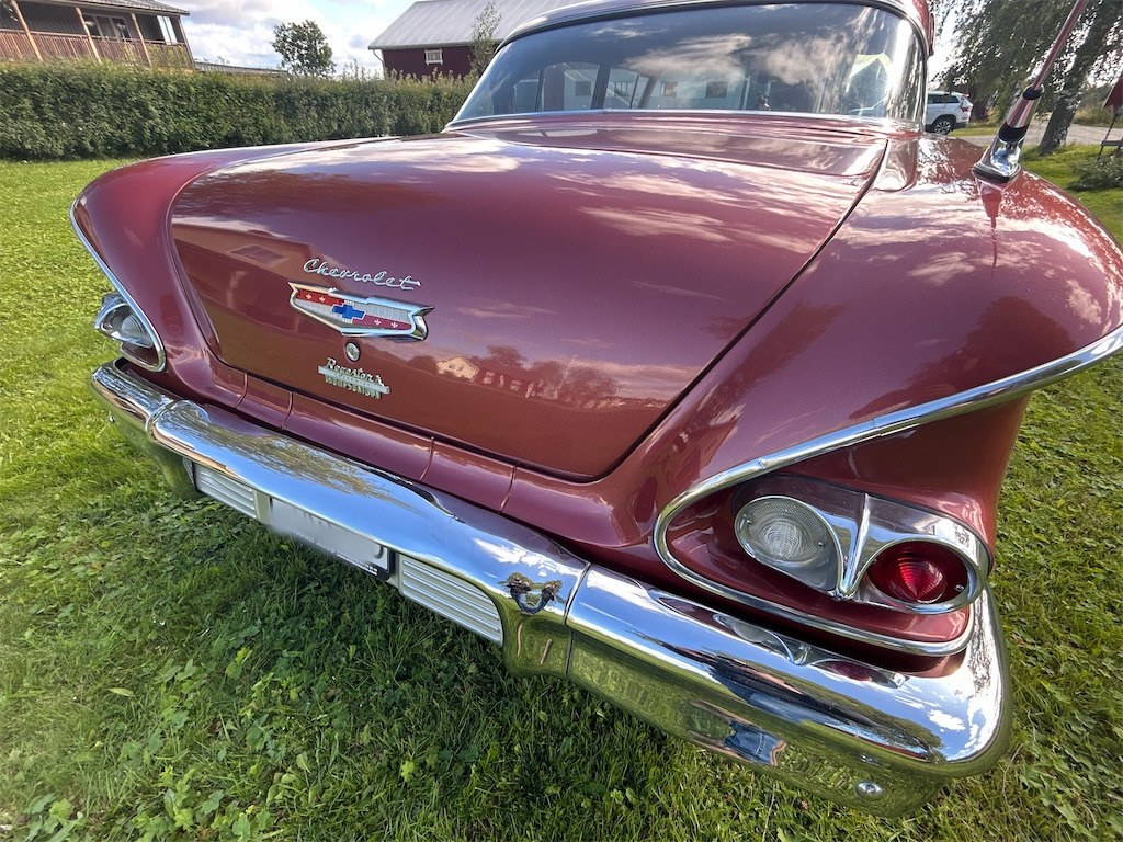 Car CHEVROLET Bel air: picture 17