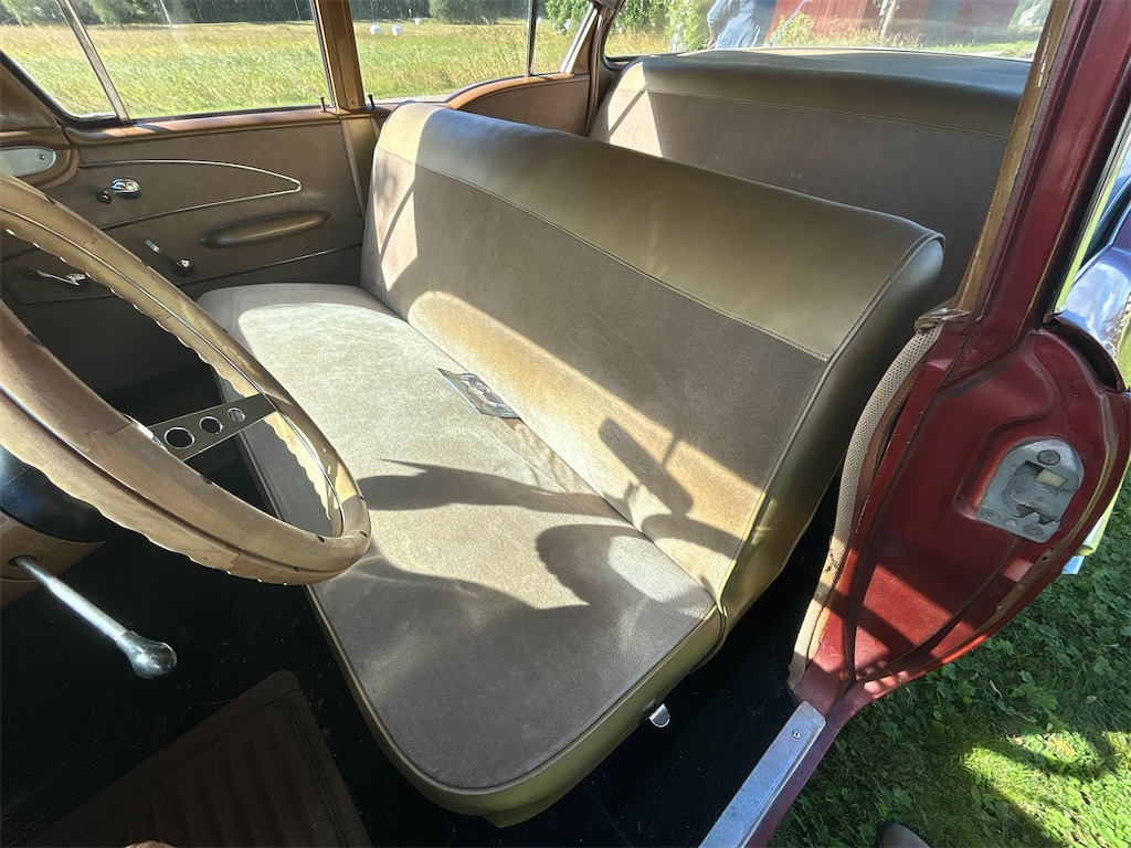 Car CHEVROLET Bel air: picture 22