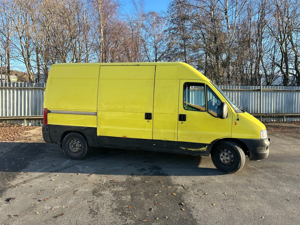 CITROEN JUMPER SK12 HDI - Panel van: picture 2 CITROEN JUMPER SK12 HDI - Panel van: picture 2