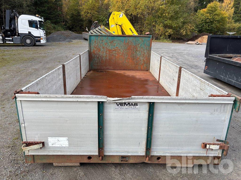 CMT AMCO VEBA 820-5S - Loader crane: picture 3 CMT AMCO VEBA 820-5S - Loader crane: picture 3