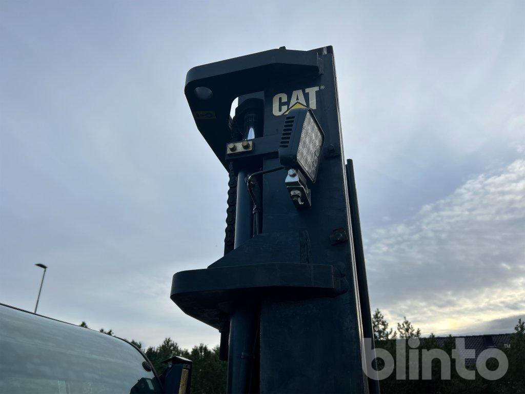 Diesel forklift Caterpillar DP30N: picture 23