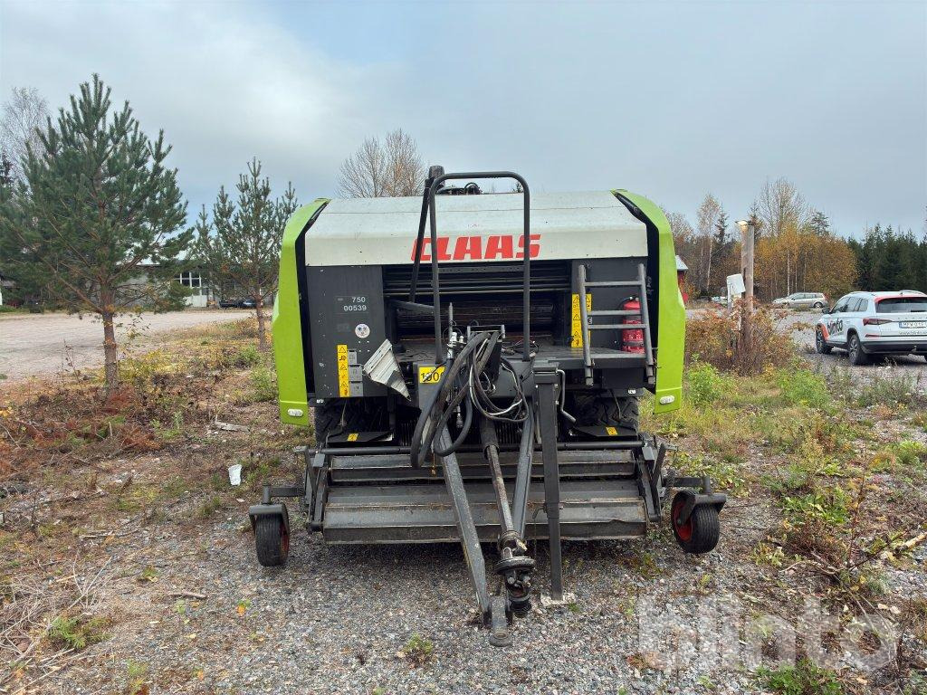 Claas Rollant 455 Uniwrap - Round baler, Bale wrapper: picture 2 Claas Rollant 455 Uniwrap - Round baler, Bale wrapper: picture 2