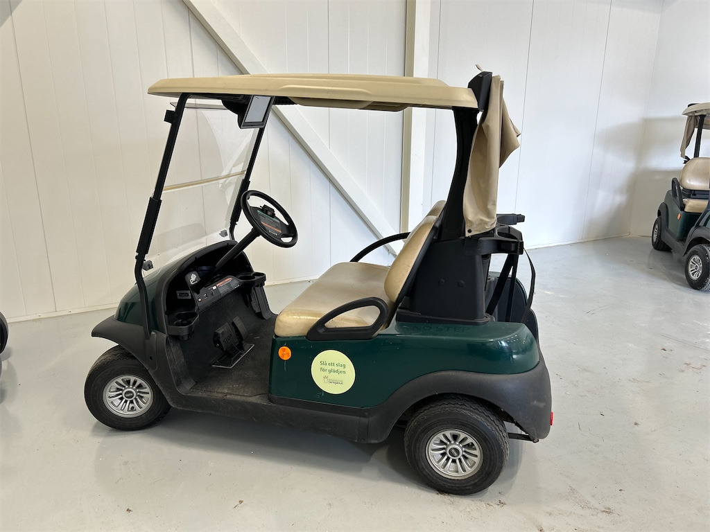 Club Car Precedent - Golf cart: picture 1 Club Car Precedent - Golf cart: picture 1
