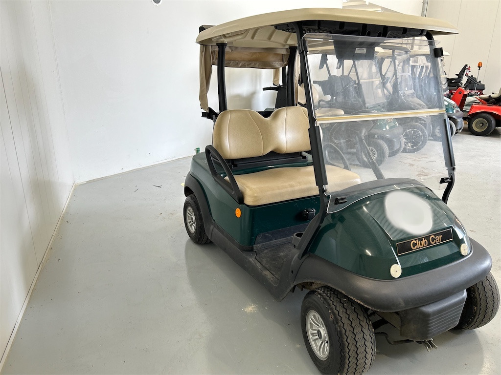 Club Car Precedent - Golf cart: picture 4 Club Car Precedent - Golf cart: picture 4