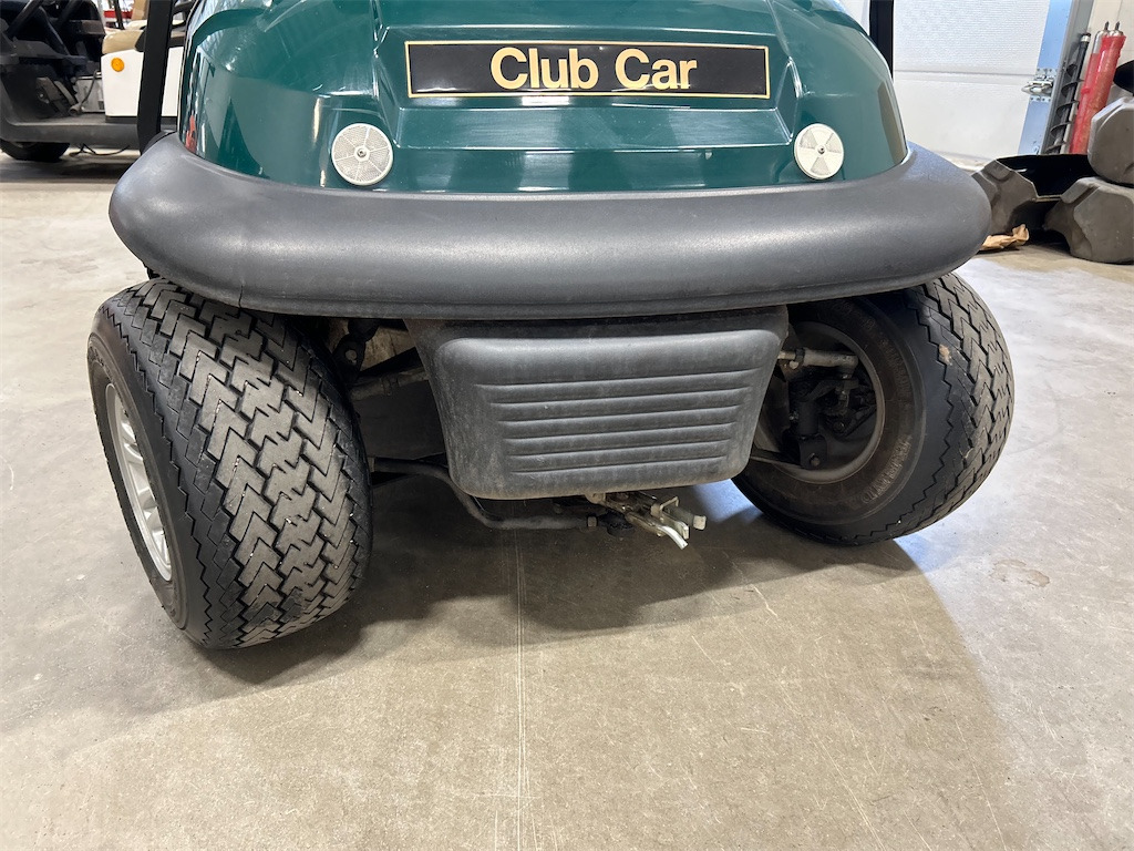 Club Car Precedent - Golf cart: picture 5 Club Car Precedent - Golf cart: picture 5