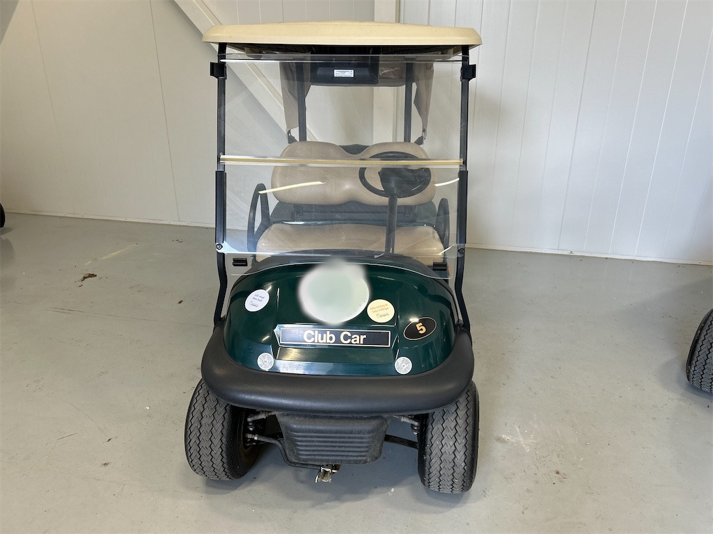 Club Car Precedent - Golf cart: picture 2 Club Car Precedent - Golf cart: picture 2