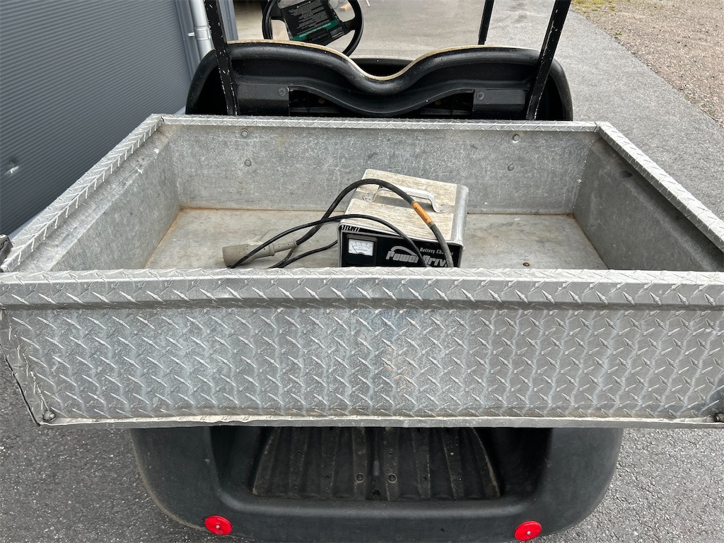 Club Car Precedent - Golf cart: picture 4 Club Car Precedent - Golf cart: picture 4