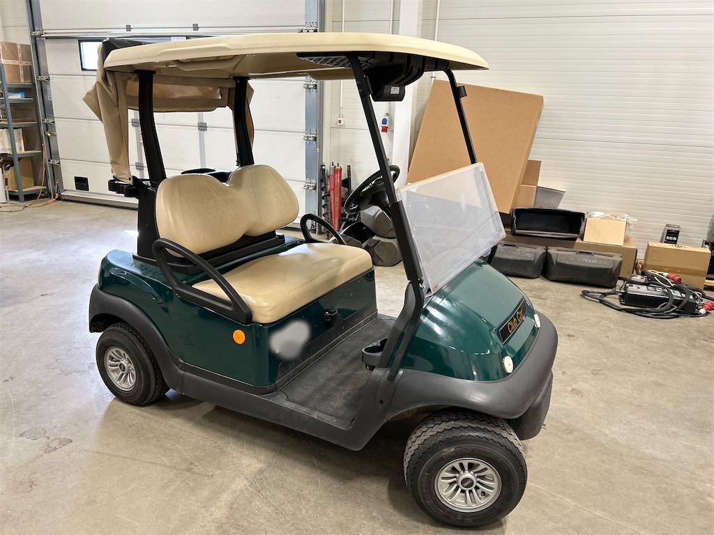 Club Car Precedent - Golf cart: picture 1 Club Car Precedent - Golf cart: picture 1