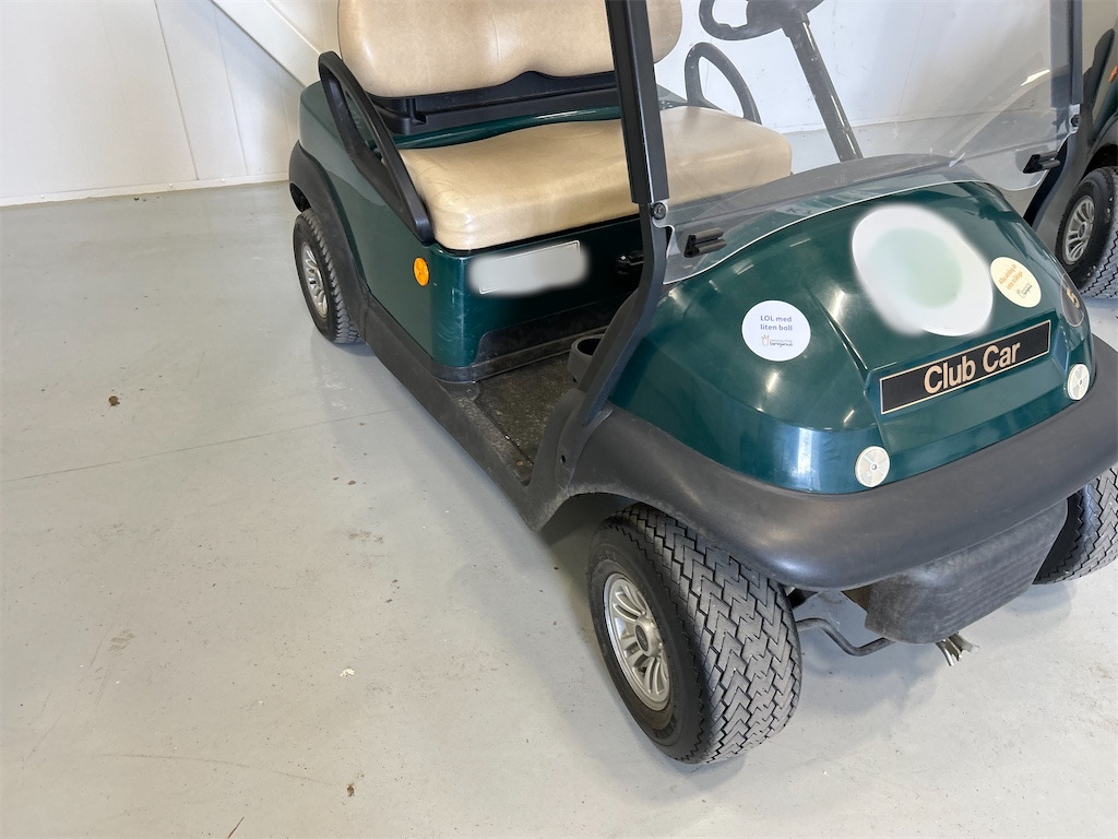 Club Car Precedent - Golf cart: picture 4 Club Car Precedent - Golf cart: picture 4