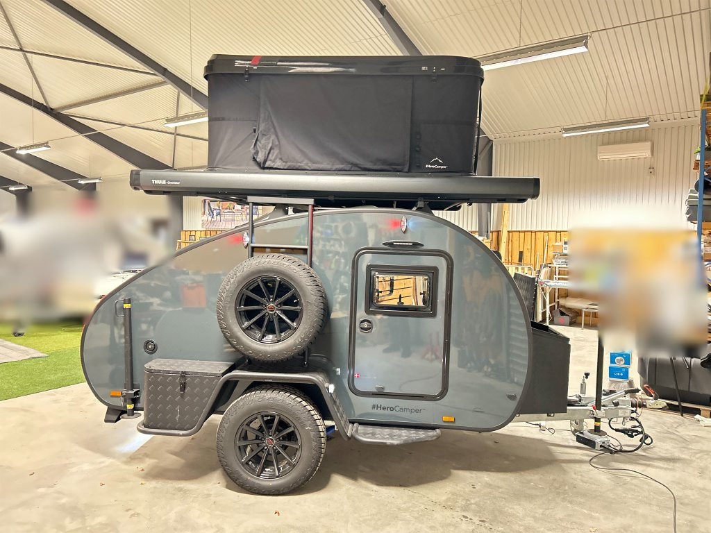 Columbus - Caravan: picture 1 Columbus - Caravan: picture 1