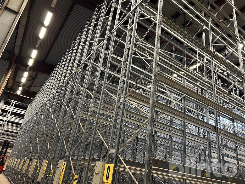 Constructor Rack 83 - Warehouse racking: picture 3 Constructor Rack 83 - Warehouse racking: picture 3