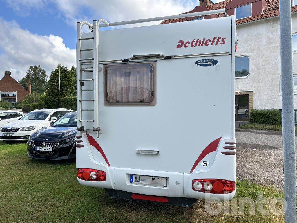 DETHLEFFS EG/DF 002 - Integrated motorhome: picture 5 DETHLEFFS EG/DF 002 - Integrated motorhome: picture 5