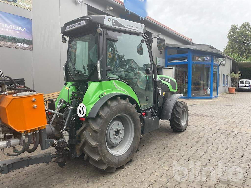Deutz-Fahr 5105 D5 - Farm tractor: picture 4 Deutz-Fahr 5105 D5 - Farm tractor: picture 4