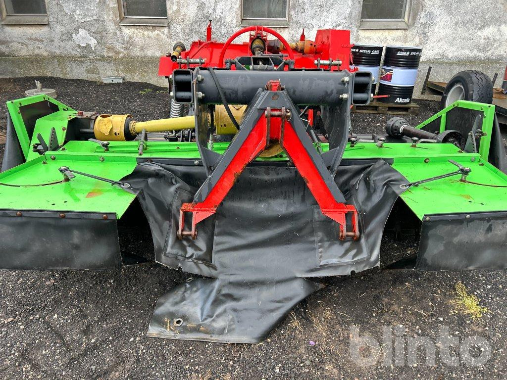 Deutz-Fahr Frontbok Kort - Mower: picture 5 Deutz-Fahr Frontbok Kort - Mower: picture 5