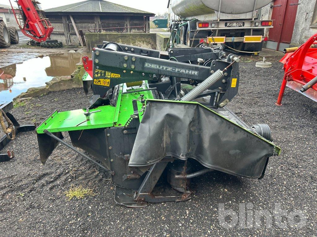 Deutz-Fahr Frontbok Kort - Mower: picture 3 Deutz-Fahr Frontbok Kort - Mower: picture 3