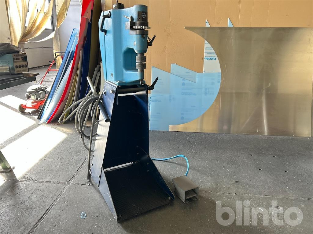 Eckold KF 170 P - Metalworking machinery: picture 2 Eckold KF 170 P - Metalworking machinery: picture 2