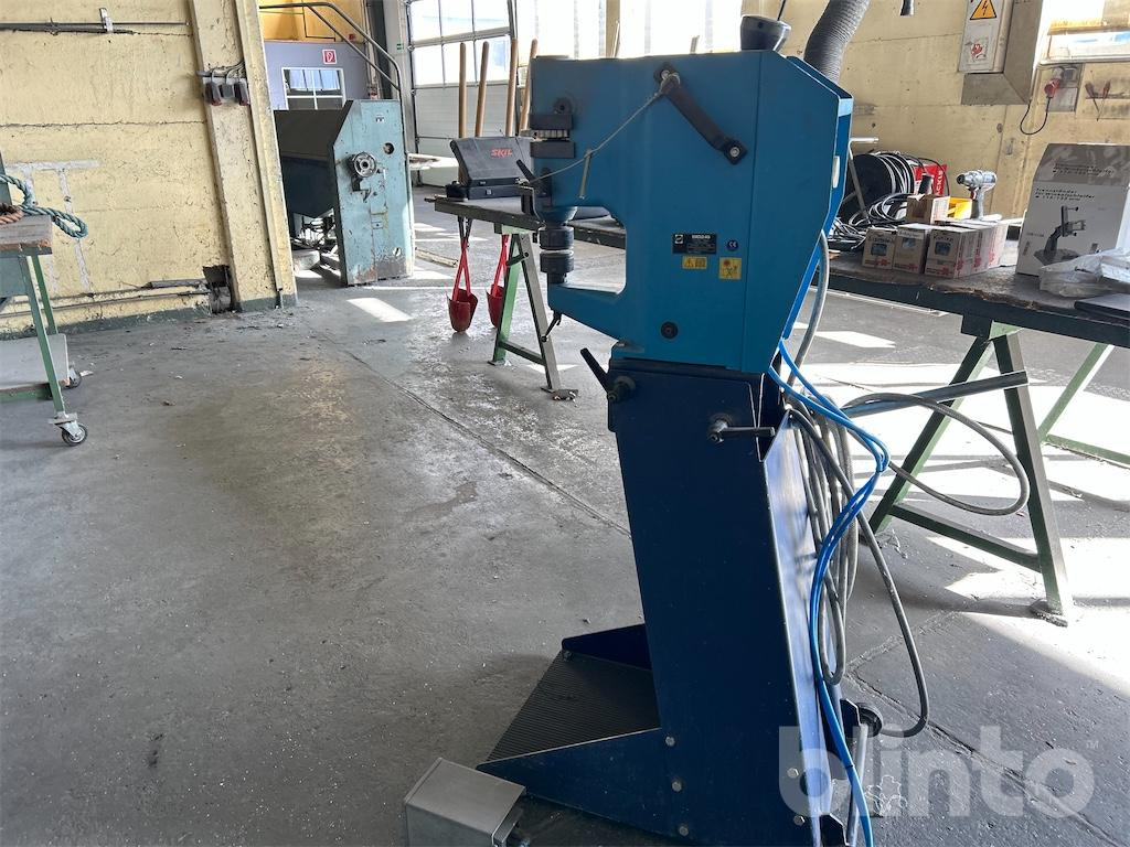 Eckold KF 170 P - Metalworking machinery: picture 4 Eckold KF 170 P - Metalworking machinery: picture 4