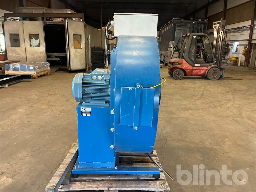 Elektrofläkt - Industrial HVAC equipment: picture 2 Elektrofläkt - Industrial HVAC equipment: picture 2