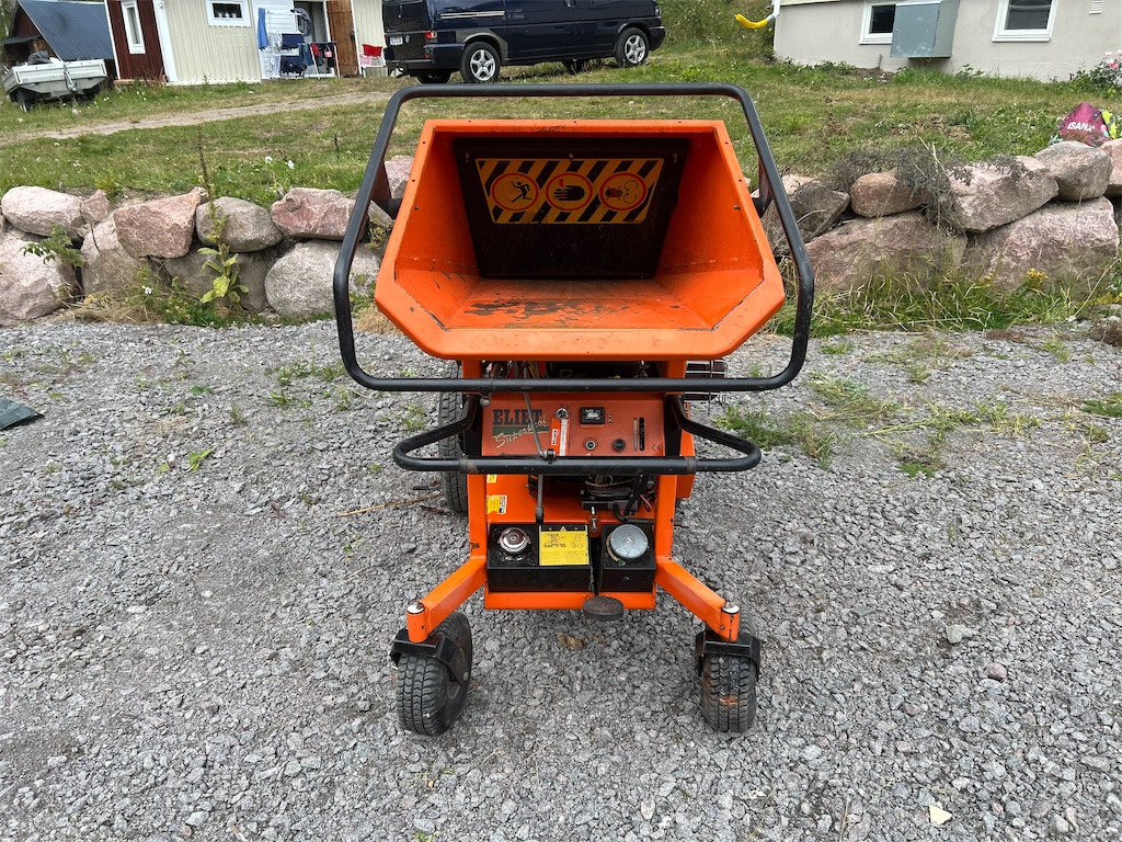 Eliet Super Prof 2000 - Wood chipper: picture 3 Eliet Super Prof 2000 - Wood chipper: picture 3