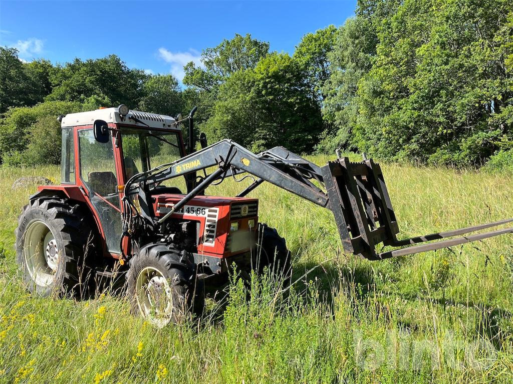 FIAT 45-66 DT - Farm tractor: picture 4 FIAT 45-66 DT - Farm tractor: picture 4