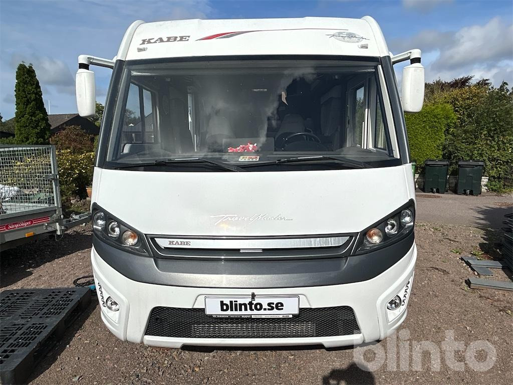 FIAT KABE - Travel Master Intergrated 860 LQB - Integrated motorhome: picture 2 FIAT KABE - Travel Master Intergrated 860 LQB - Integrated motorhome: picture 2